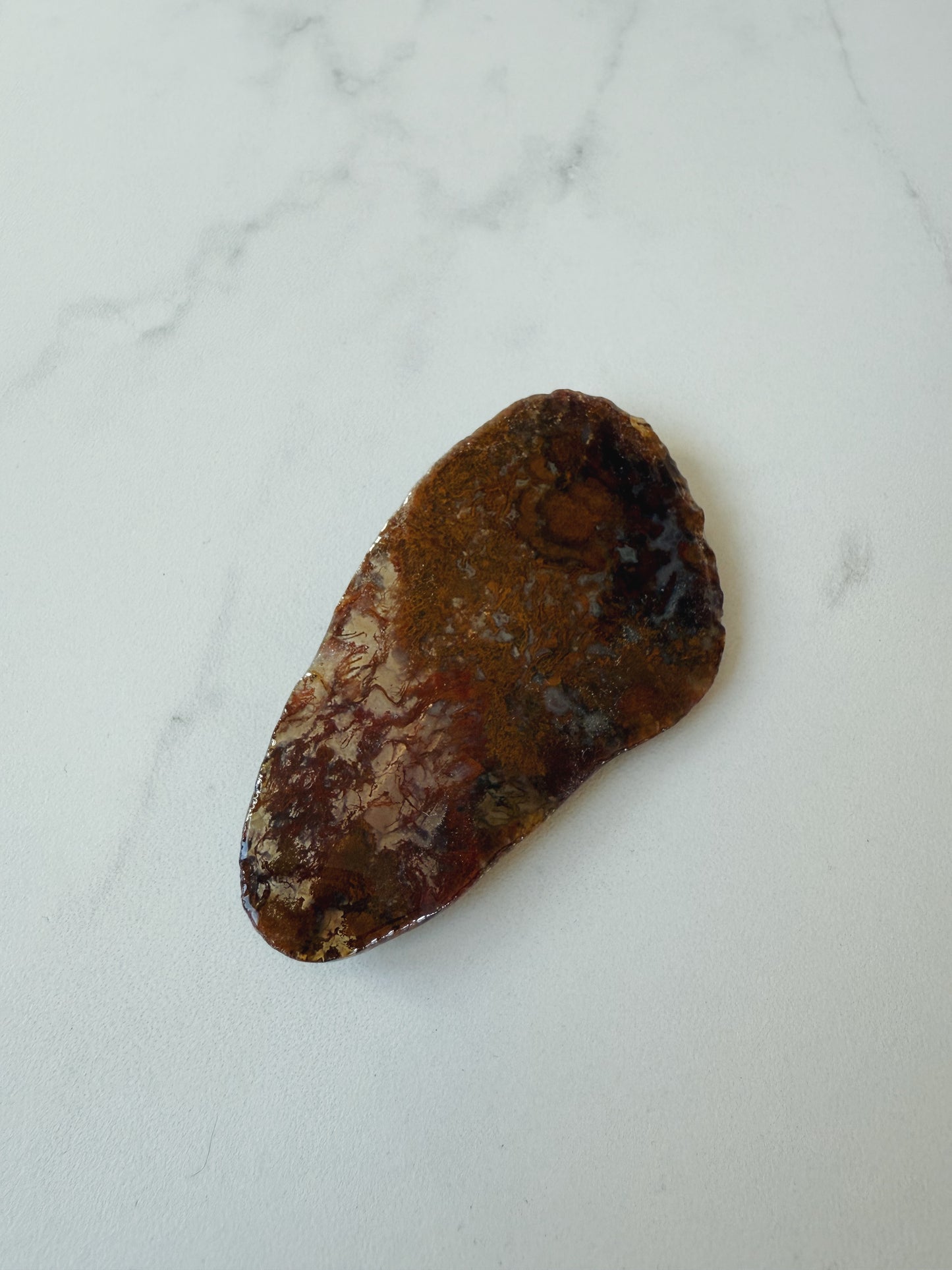 Slate Rock Bookmark