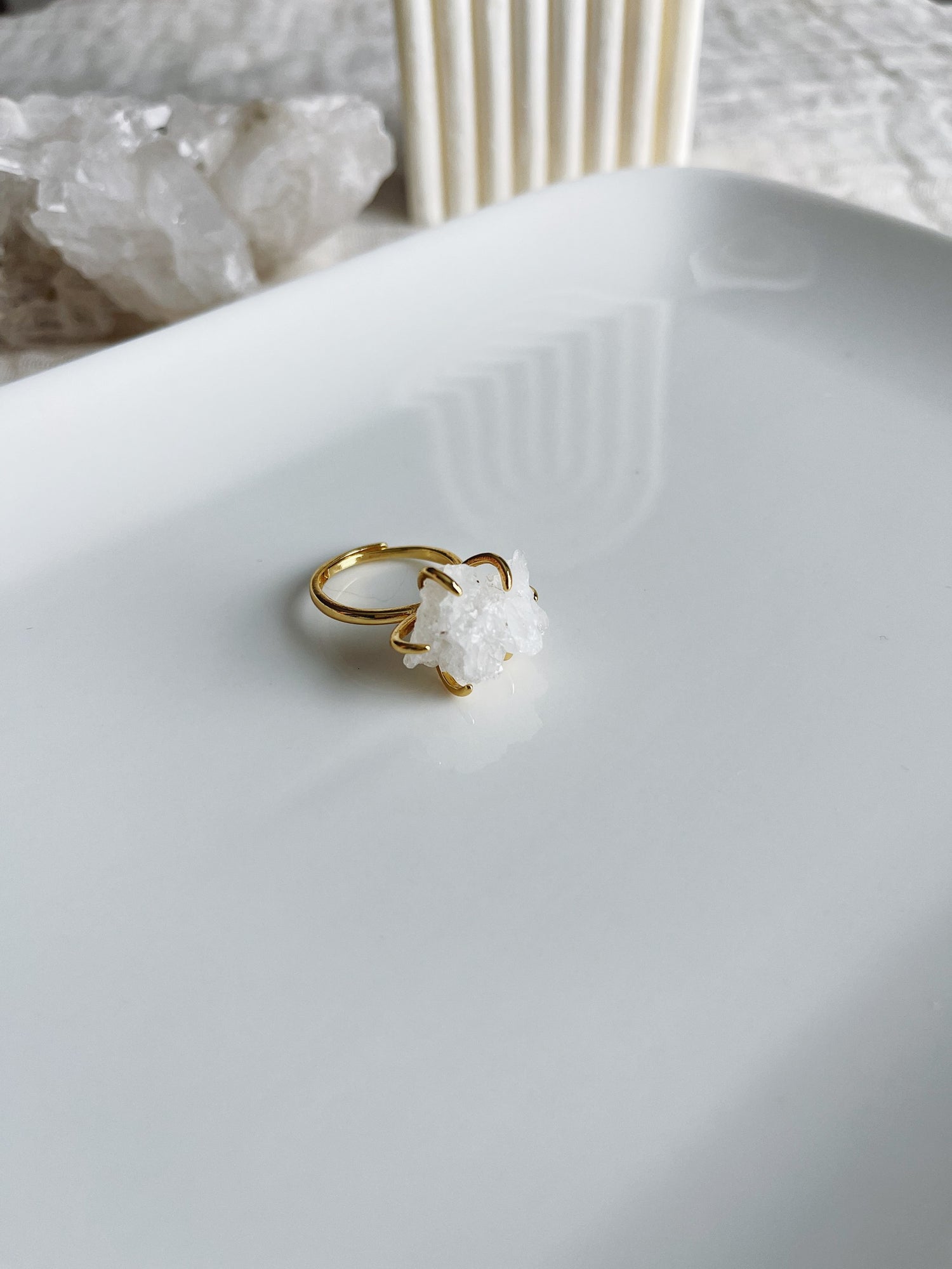 Rings + Bracelets