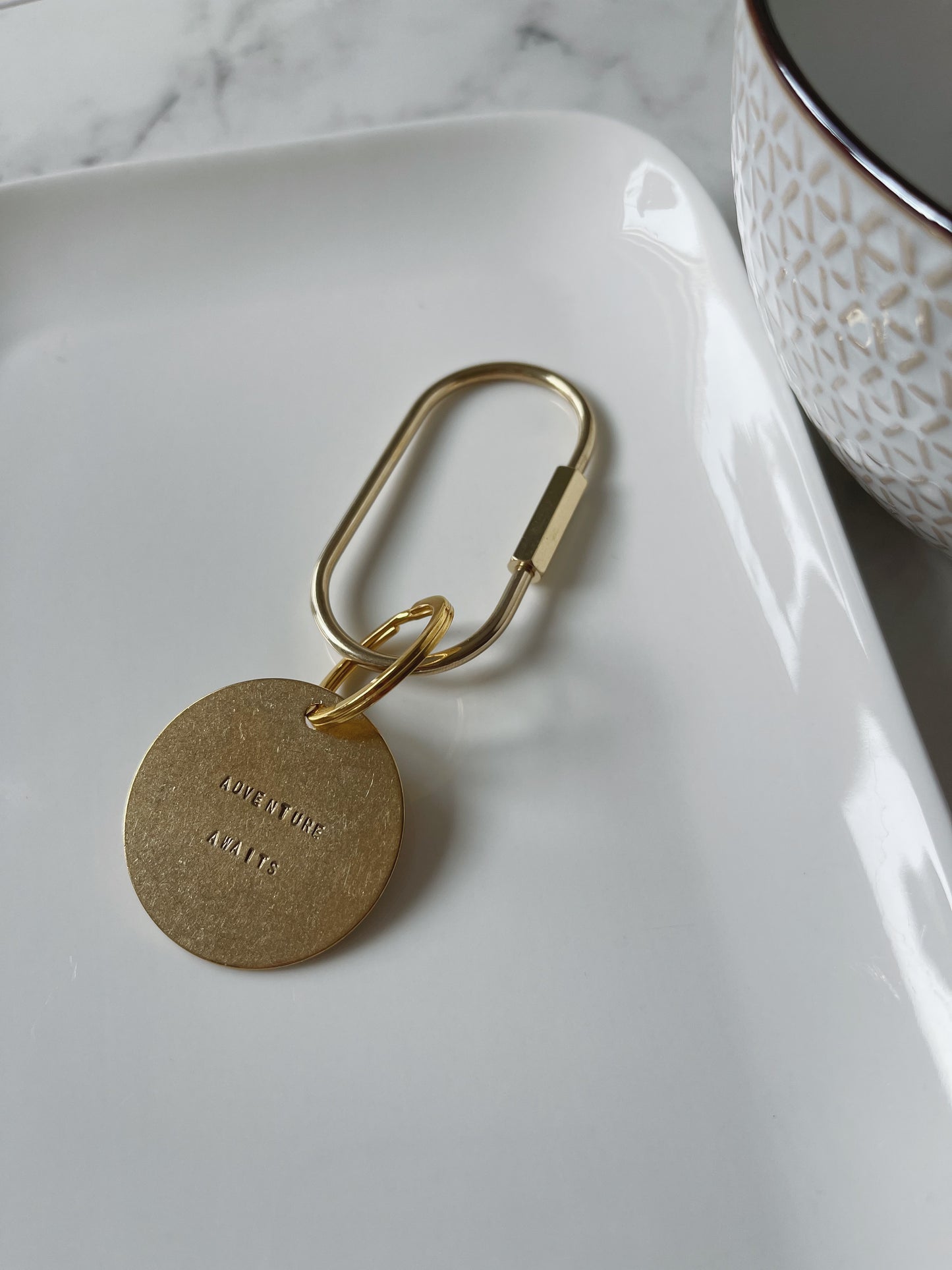 CUSTOMIZABLE Carabiner 9 available