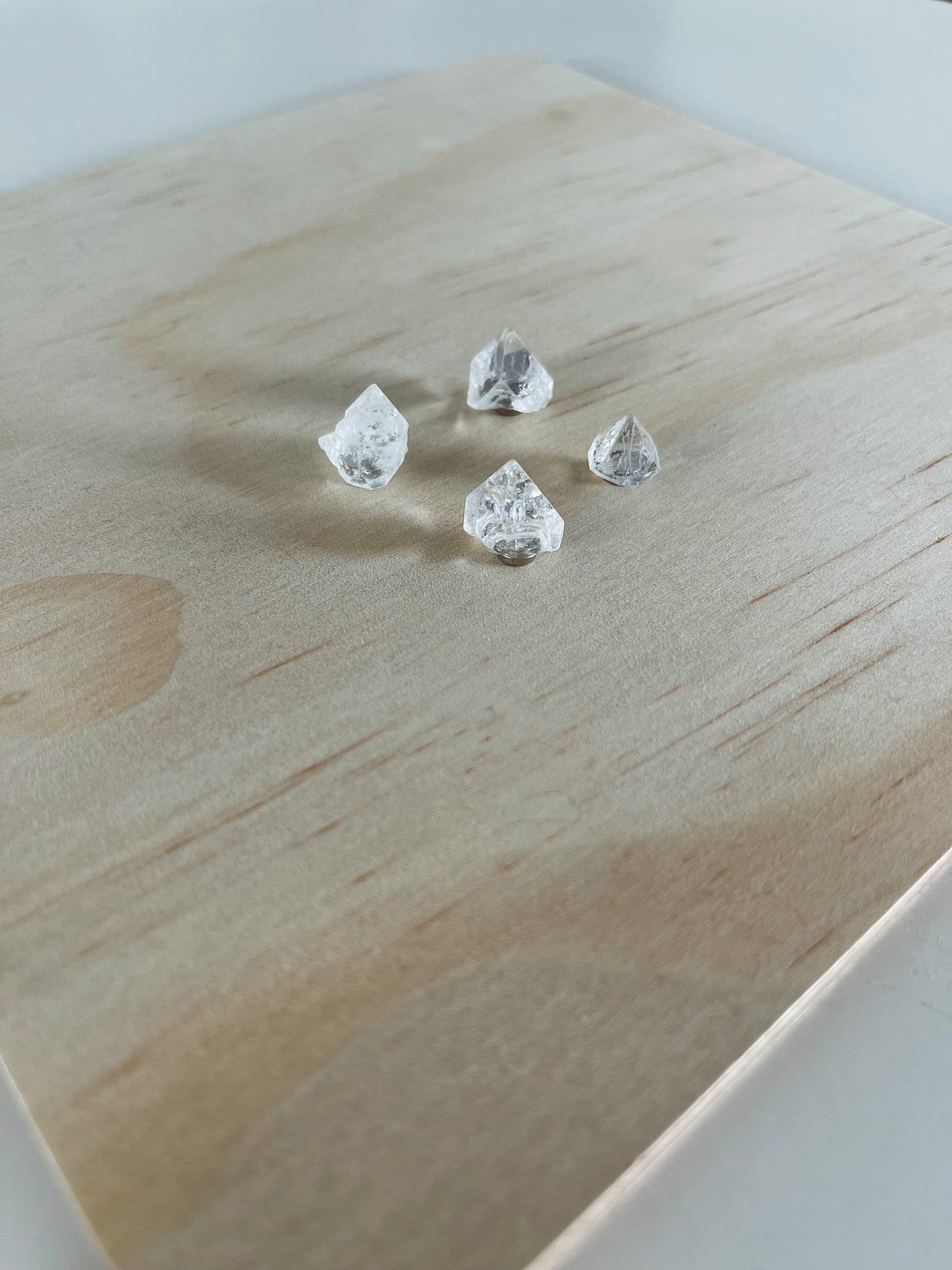 Apophyllite Magnet Set